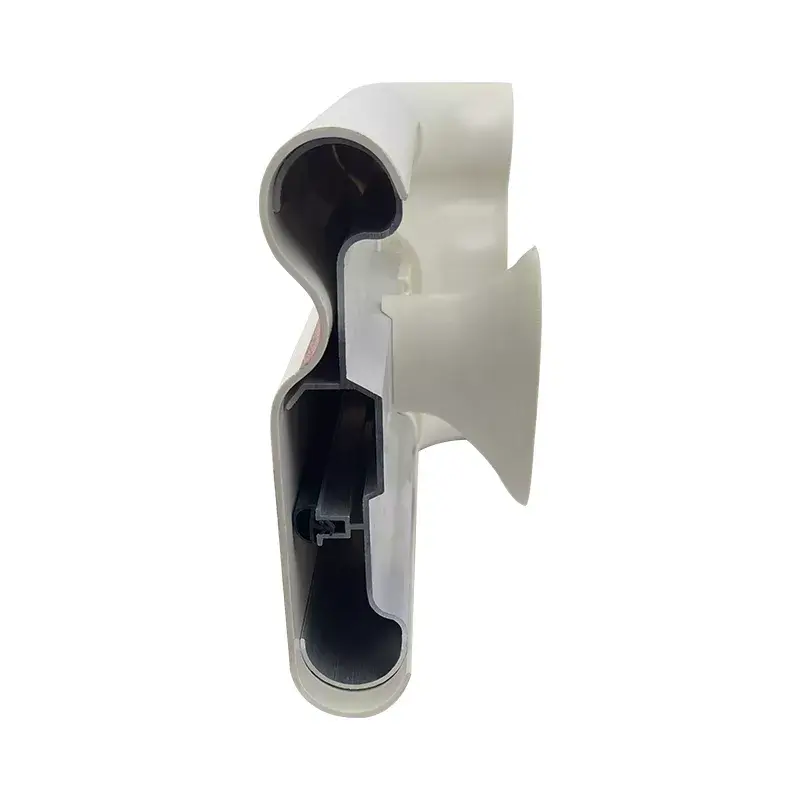 160mm A Hospital Stair Railing for Walls 2