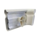 160mm A Hospital Stair Railing for Walls 3