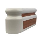 160mm A Hospital Stair Railing for Walls 4