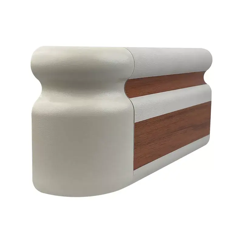 160mm A Hospital Stair Railing for Walls 4