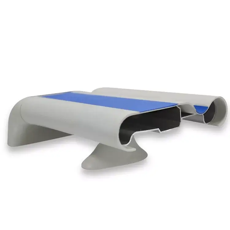 160mm Hospital Stair Railing for Walls 1 160mm Hospital Stair Railing for Walls 1
