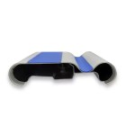 160mm Hospital Stair Railing for Walls 2