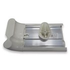 160mm Hospital Stair Railing for Walls 3