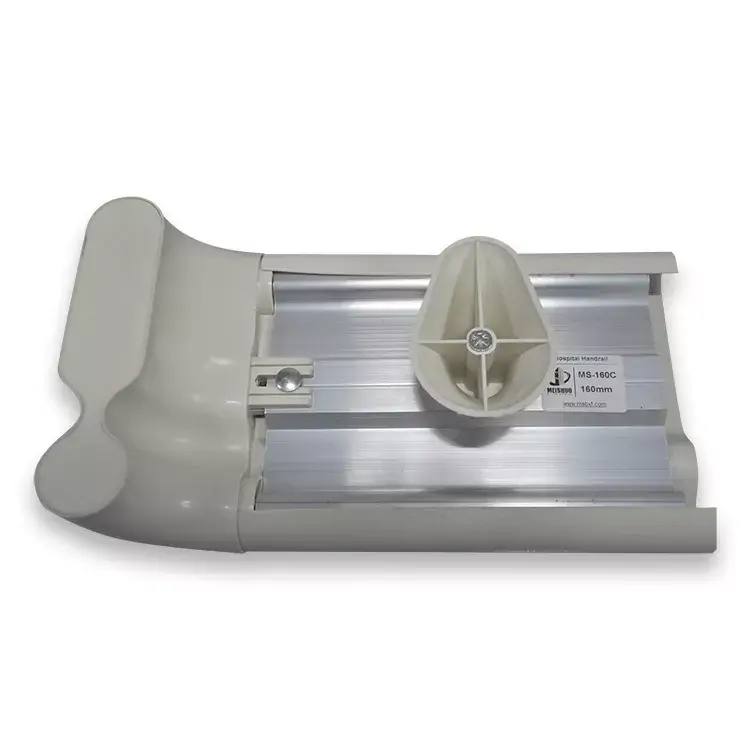 160mm Hospital Stair Railing for Walls 3