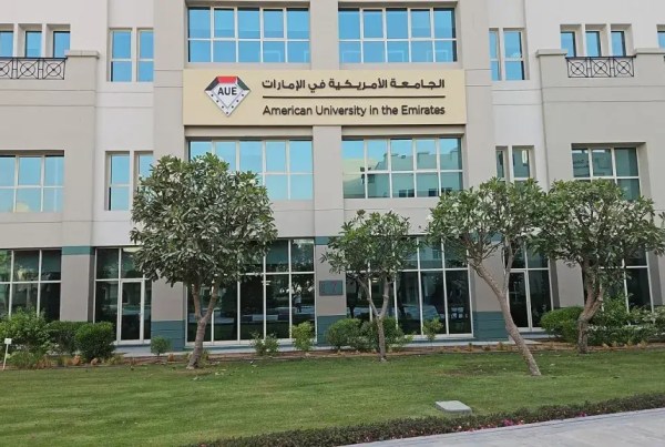 American University in the Emirates Dubai
