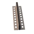Aluminum Alloy L Shape Movement Joint 1