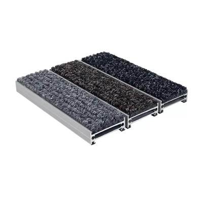 Aluminum Entrance Mat MS-750 floorsafety.ae 01
