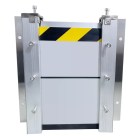 Aluminum Flood Panel for Parking Lot 1