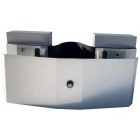 Aluminum Roof Expansion Joint Cover MSWGZ 4