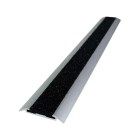 Aluminum Stair Nosing With Carborundum Insert MSSNC-62 2