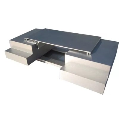 Aluminum Wall Expansion Joint Cover MSNDK 1