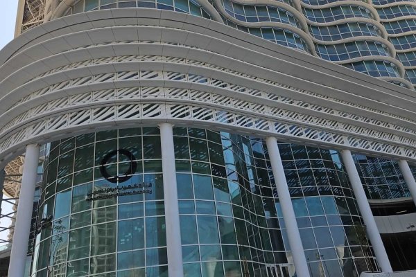 DEWA DUBAI ELECTRICITY & WATER AUTHORITY HEADQUARTERS JADDAF Tactile Tactiles.ae 20