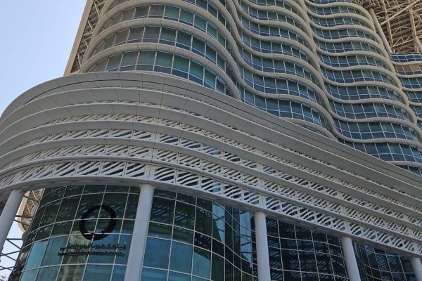 DEWA DUBAI ELECTRICITY & WATER AUTHORITY HEADQUARTERS JADDAF Tactile Tactiles.ae 21