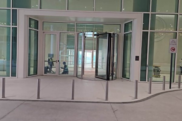 DEWA DUBAI ELECTRICITY & WATER AUTHORITY HEADQUARTERS JADDAF Tactile Tactiles.ae 37