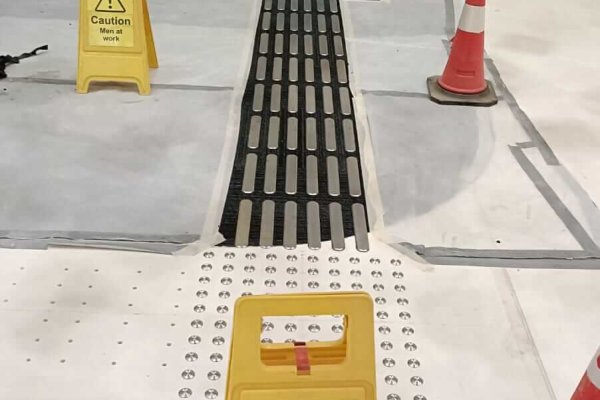 DEWA DUBAI ELECTRICITY & WATER AUTHORITY HEADQUARTERS JADDAF Tactile Tactiles.ae 4
