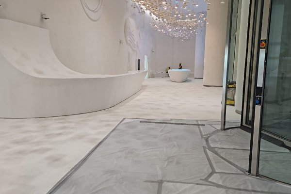 DEWA DUBAI ELECTRICITY & WATER AUTHORITY HEADQUARTERS JADDAF Tactile Tactiles.ae 7