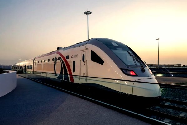 Etihad Rail – Tactile Supply Apply