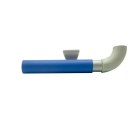 Hospital Stair and Wall Handrail 4