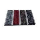 Interlocking low base aluminum entrance mat floorsafety.ae 1