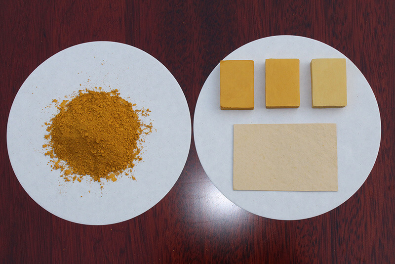 Iron Oxide Yellow – GR.313 Color Pigment Full