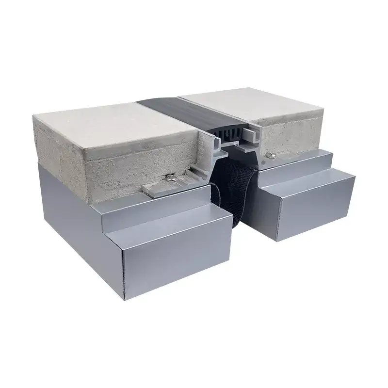 Rubber Floor Expansion Joint MSDDJ 2