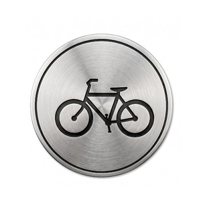 Stainless Steel Bicycle Tactile Stud