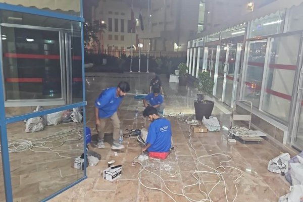 Dubai Municipality Human Resources Department Deira Dubai tactiles.ae Tactile 004