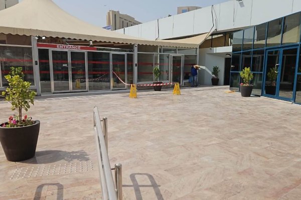 Dubai Municipality Human Resources Department Deira Dubai tactiles.ae Tactile 020