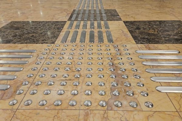 Tactile Installation at RTA Headquarters Dubai tactiles.ae 010