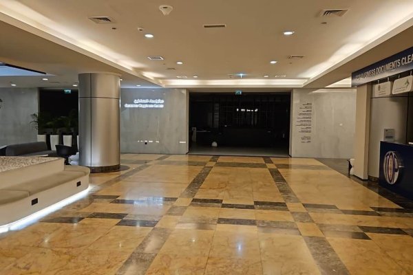 Tactile Installation at RTA Headquarters Dubai tactiles.ae 020