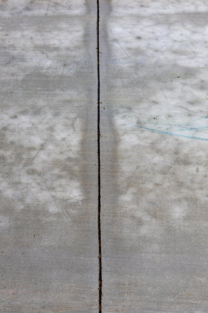 close up of tarmac