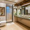 interior of a luxurious bathroom