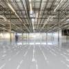 glossy industrial facility interior in houston