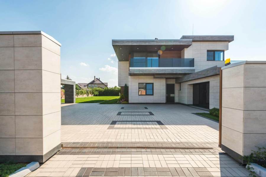 modern house exterior design