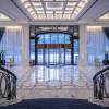 stairs in hotel