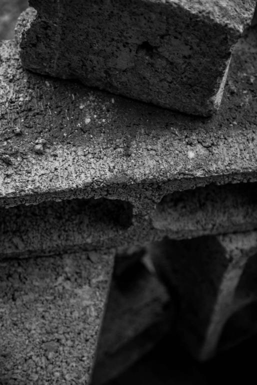concrete masonry units