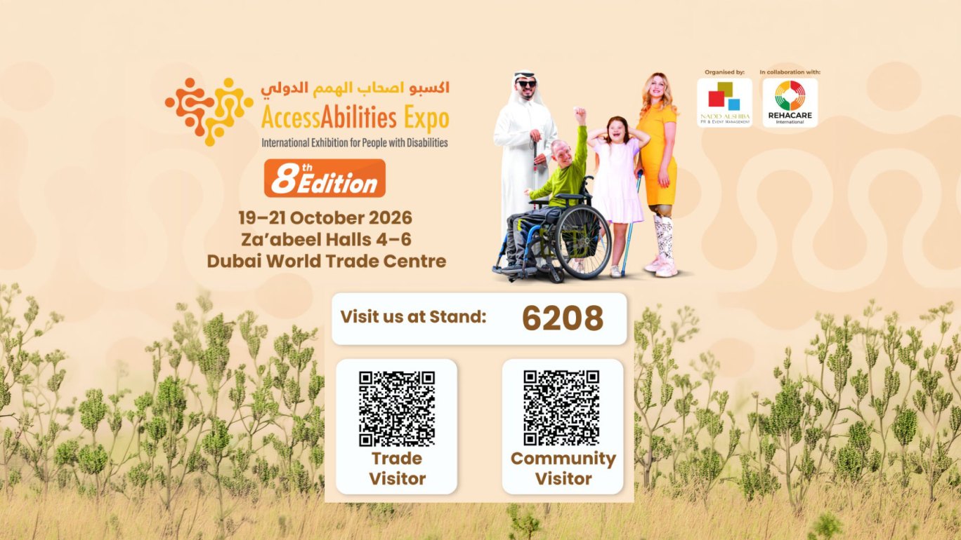 AccessAbilities Expo 2026 AST Tactiles Promotion
