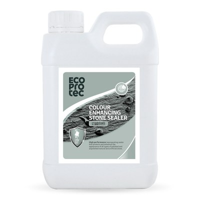 EcoProtec Colour Enhancing Stone Sealer – Water‑Based Impregnating Sealer
