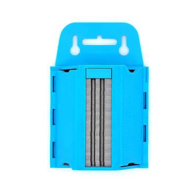 OX Heavy Duty Knife Blades – 100 Pack with Dispenser (Pro Series)