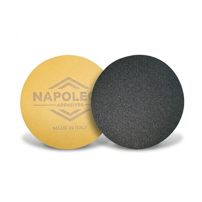 Napoleon Velcro Abrasive Discs – Italian Sanding Discs